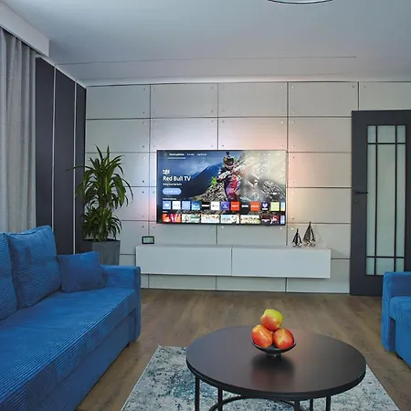 Apartman Sloneczny Dom