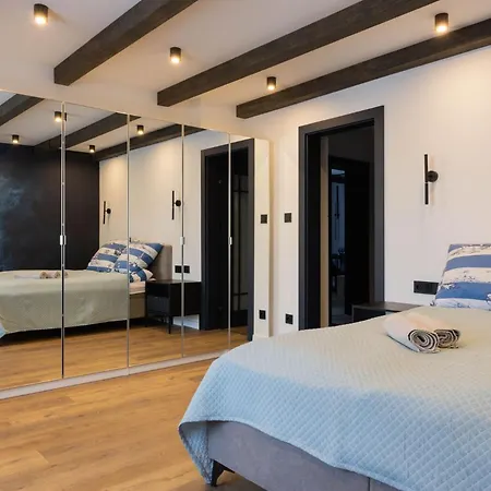 Sloneczny Dom Apartman *