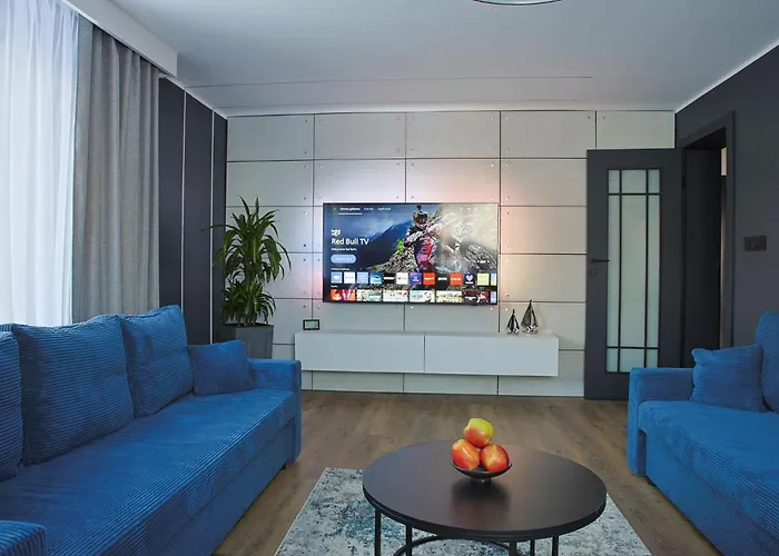 公寓 Sloneczny Dom