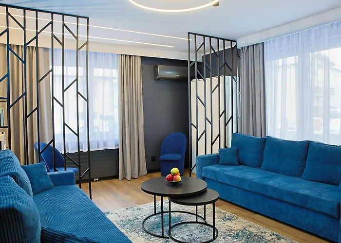 公寓 Sloneczny Dom